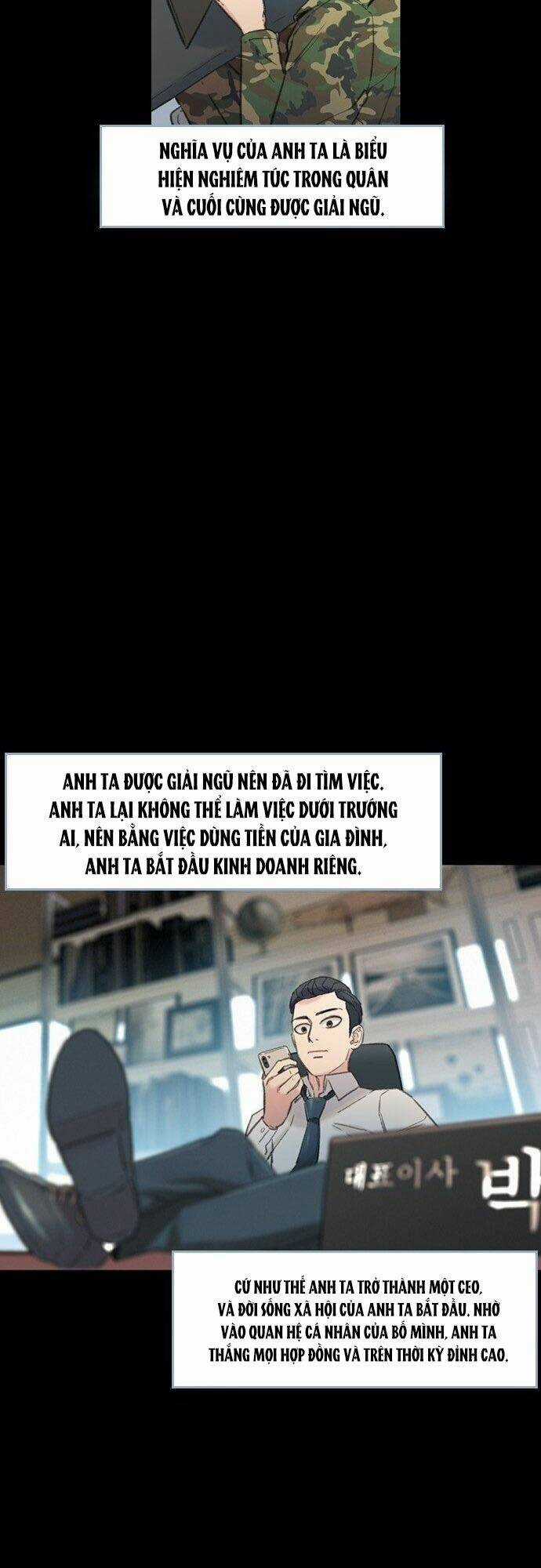 Tôi Sẽ Chết Sớm Mất Chapter 2 trang 28