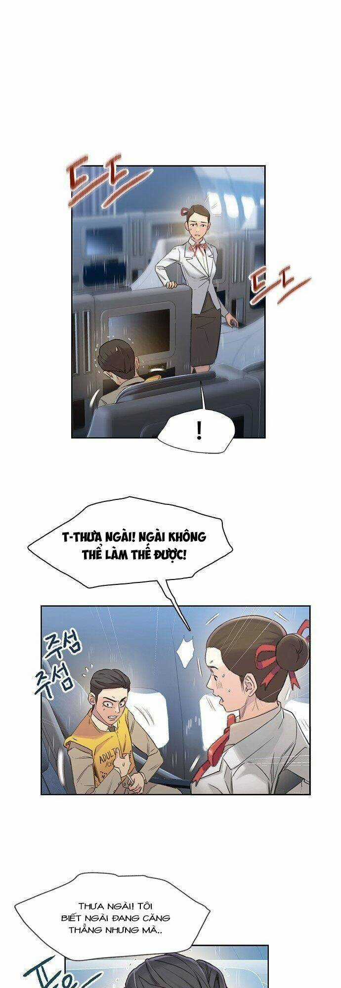 Tôi Sẽ Chết Sớm Mất Chapter 2 trang 3