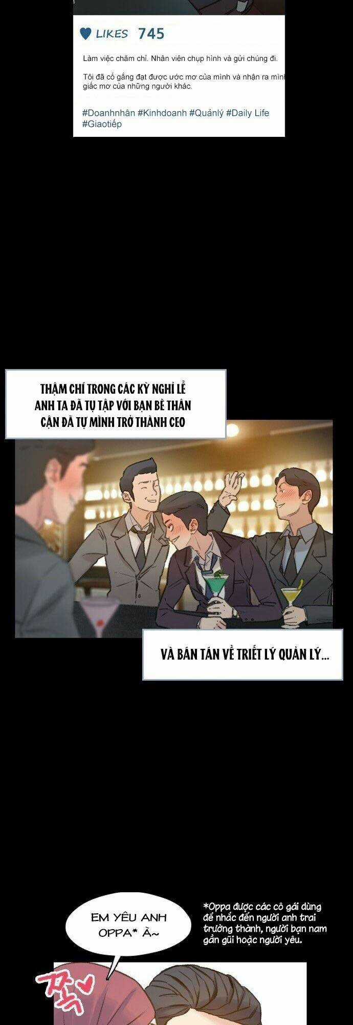 Tôi Sẽ Chết Sớm Mất Chapter 2 trang 30