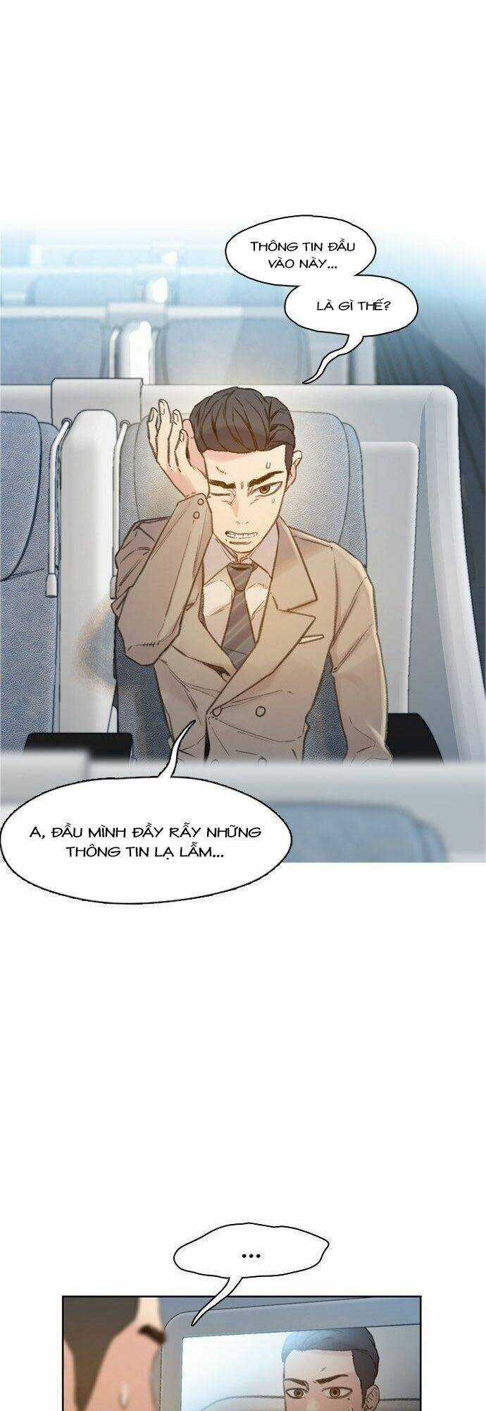 Tôi Sẽ Chết Sớm Mất Chapter 2 trang 34