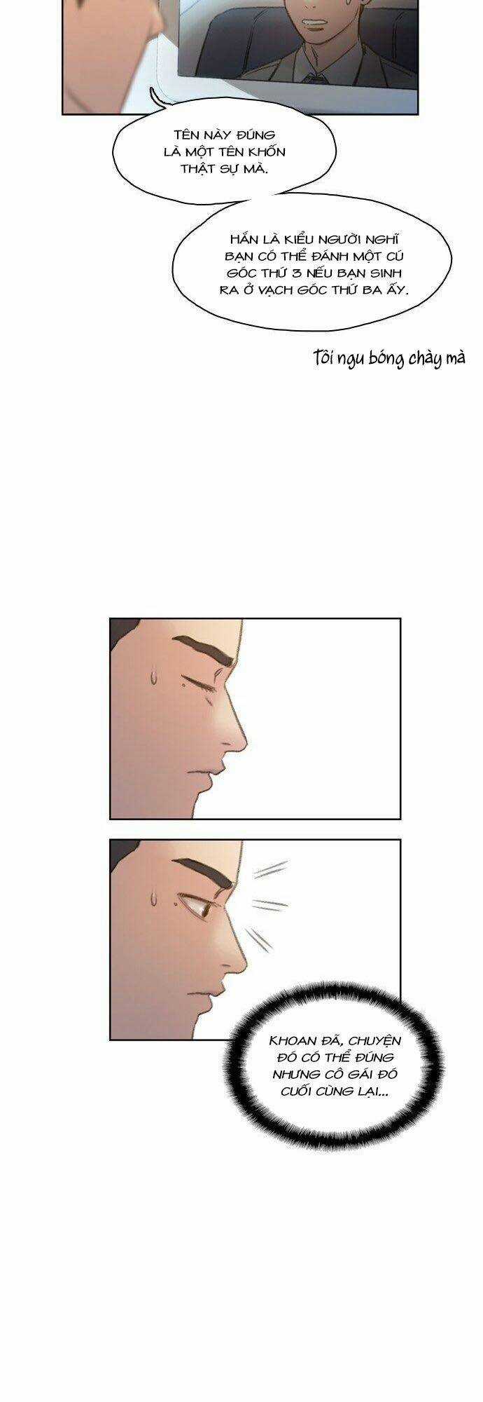 Tôi Sẽ Chết Sớm Mất Chapter 2 trang 35