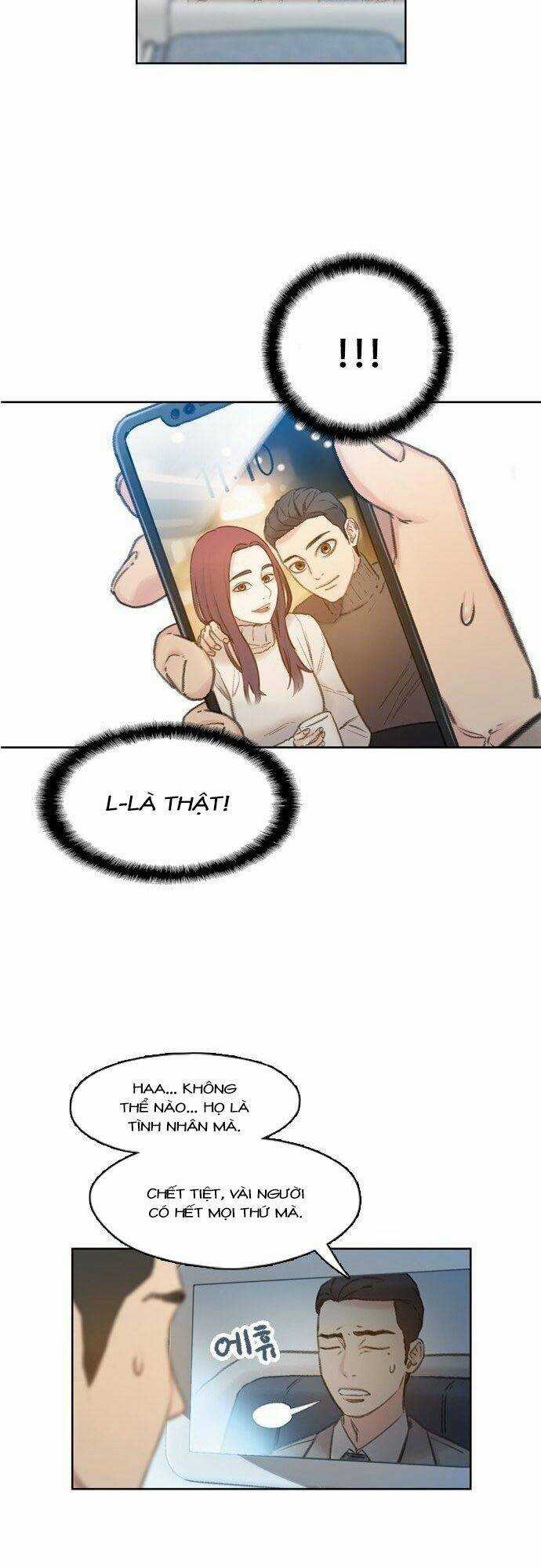 Tôi Sẽ Chết Sớm Mất Chapter 2 trang 37