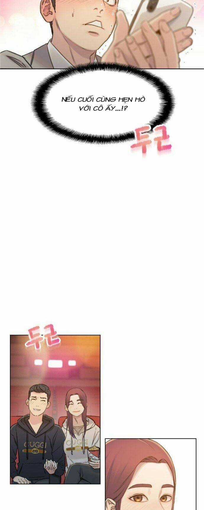 Tôi Sẽ Chết Sớm Mất Chapter 2 trang 39