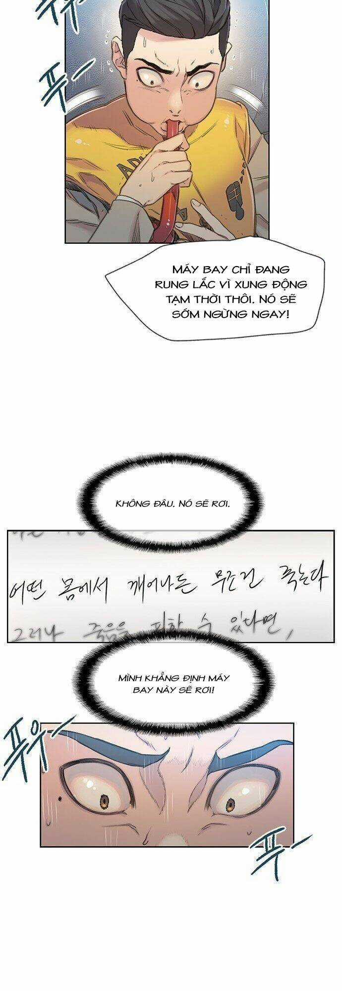 Tôi Sẽ Chết Sớm Mất Chapter 2 trang 4