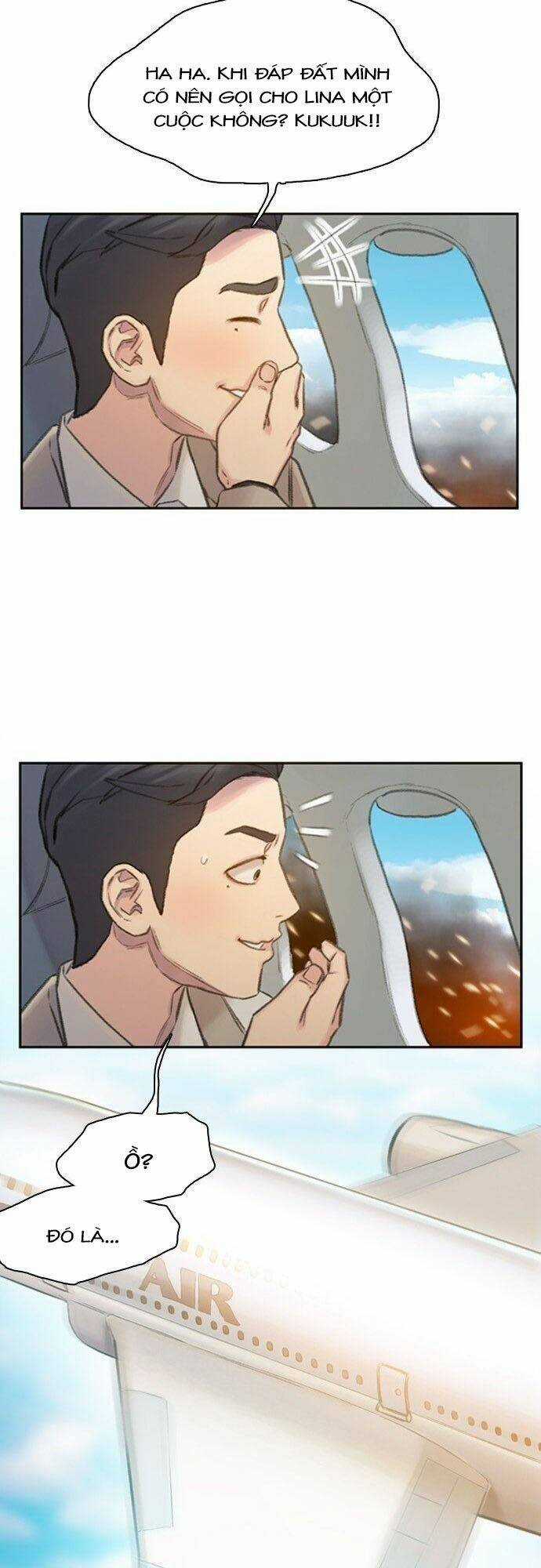 Tôi Sẽ Chết Sớm Mất Chapter 2 trang 42