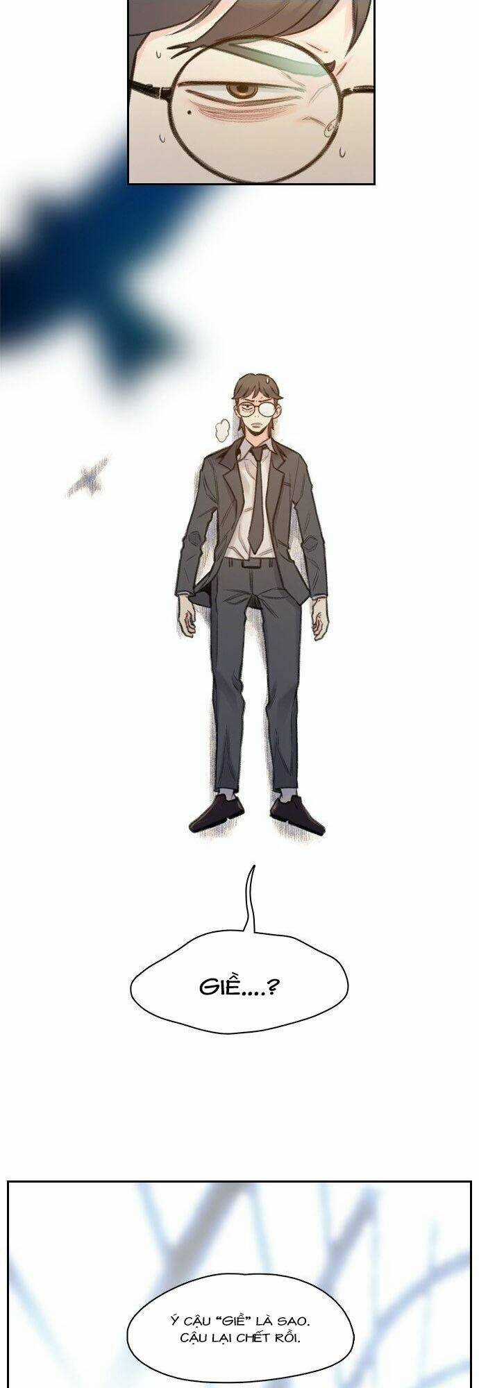 Tôi Sẽ Chết Sớm Mất Chapter 2 trang 47