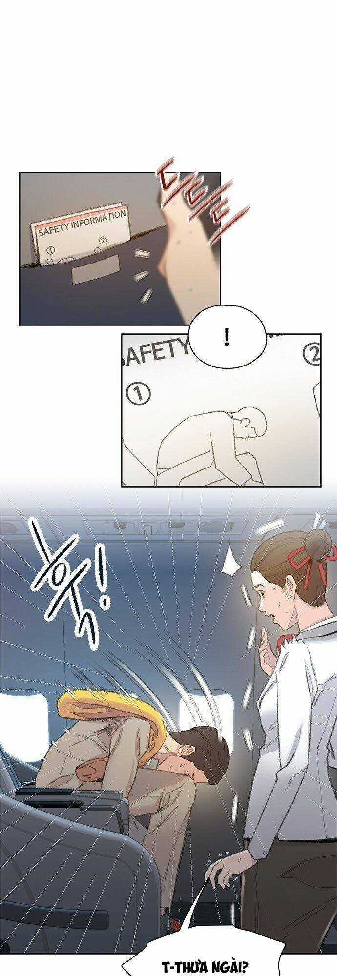 Tôi Sẽ Chết Sớm Mất Chapter 2 trang 5