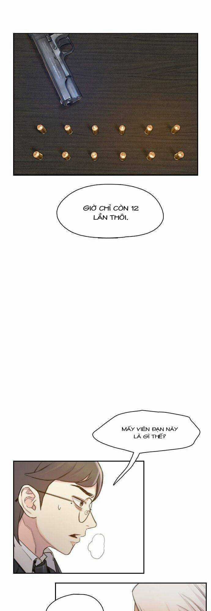 Tôi Sẽ Chết Sớm Mất Chapter 2 trang 50