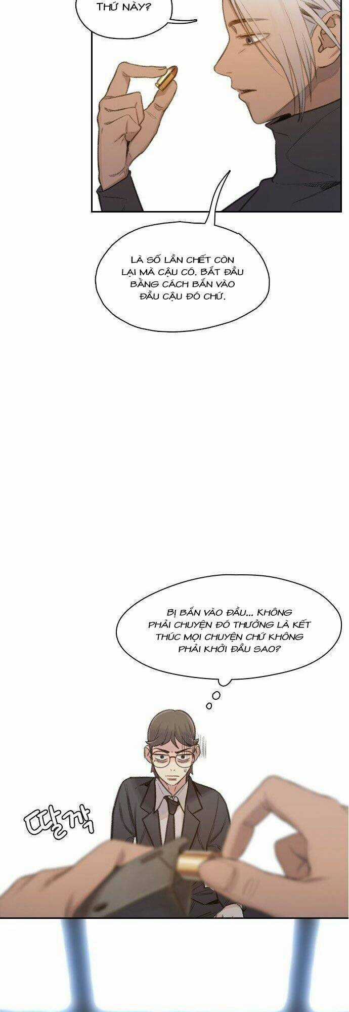 Tôi Sẽ Chết Sớm Mất Chapter 2 trang 51