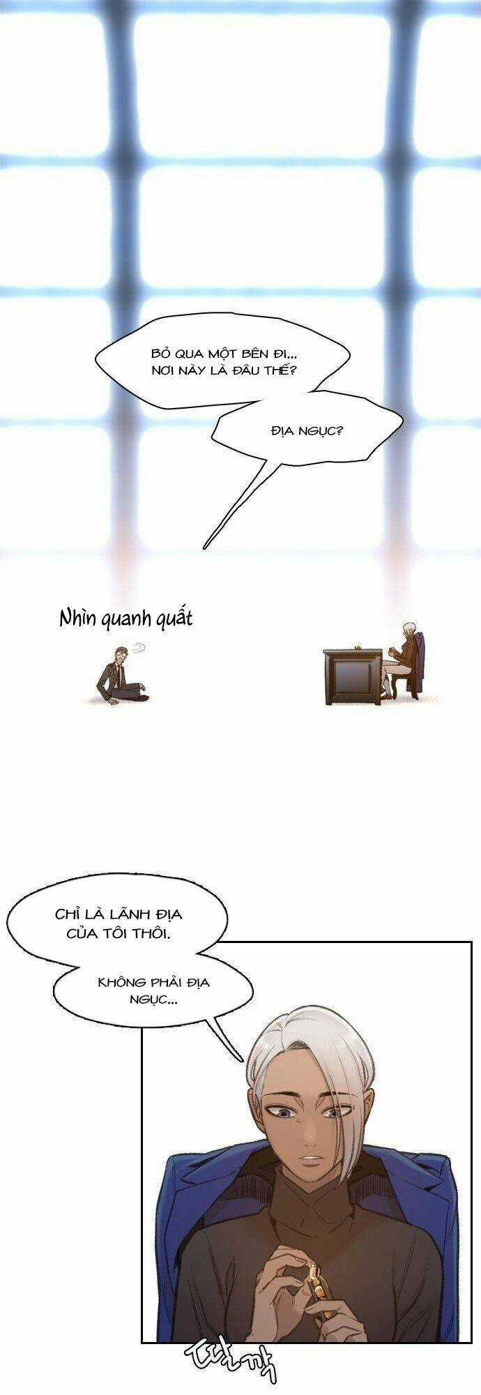 Tôi Sẽ Chết Sớm Mất Chapter 2 trang 52