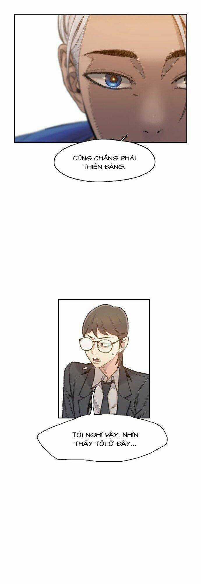 Tôi Sẽ Chết Sớm Mất Chapter 2 trang 53