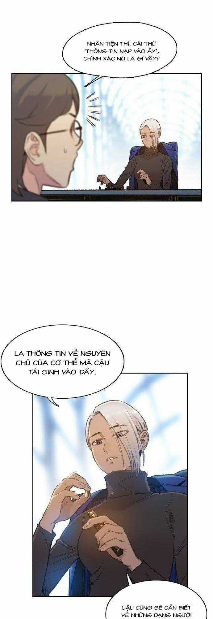 Tôi Sẽ Chết Sớm Mất Chapter 2 trang 54