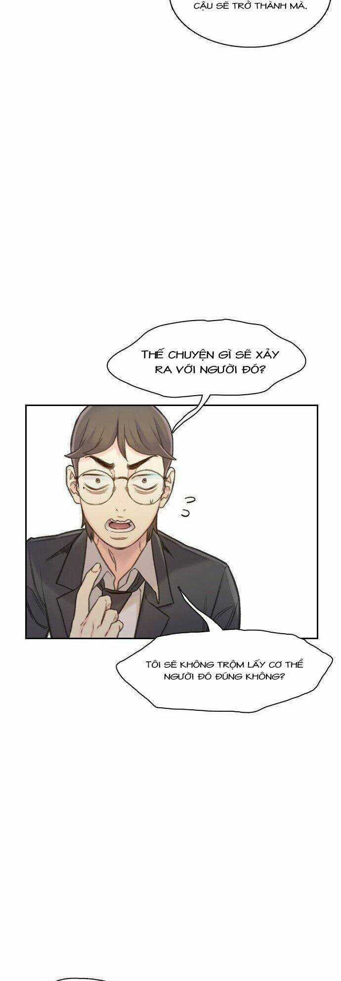 Tôi Sẽ Chết Sớm Mất Chapter 2 trang 55