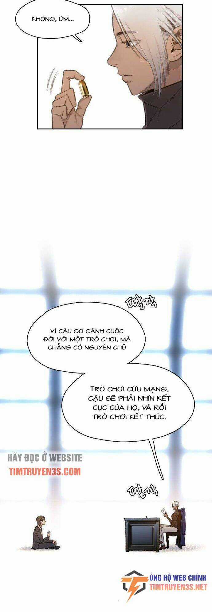 Tôi Sẽ Chết Sớm Mất Chapter 2 trang 56