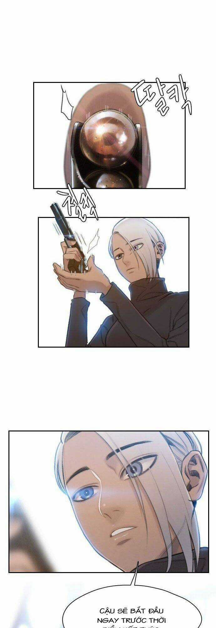 Tôi Sẽ Chết Sớm Mất Chapter 2 trang 57