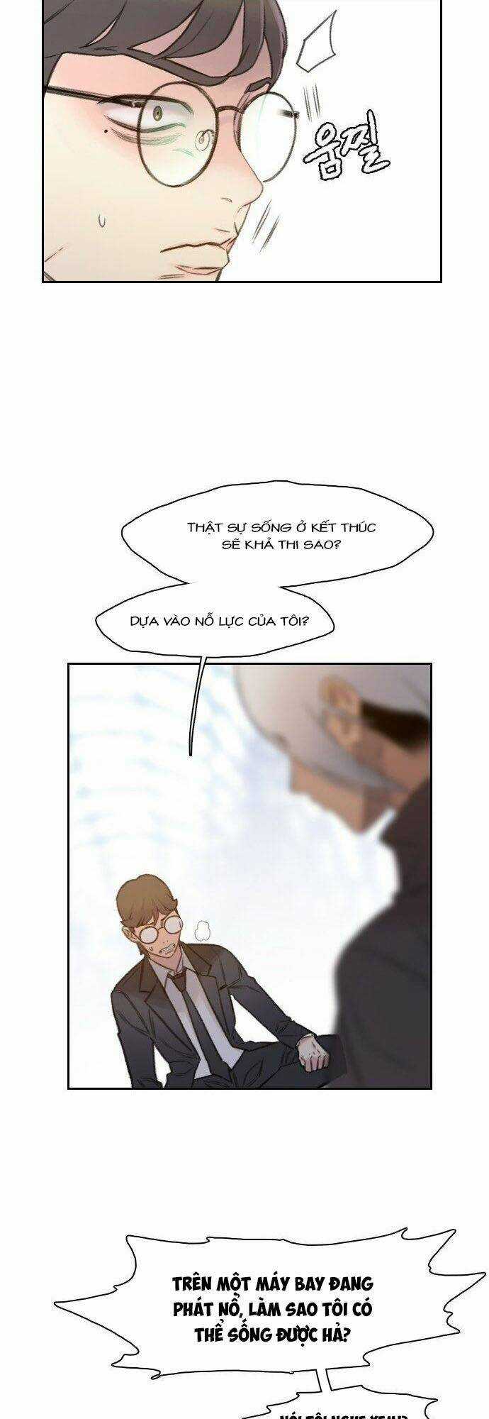 Tôi Sẽ Chết Sớm Mất Chapter 2 trang 59