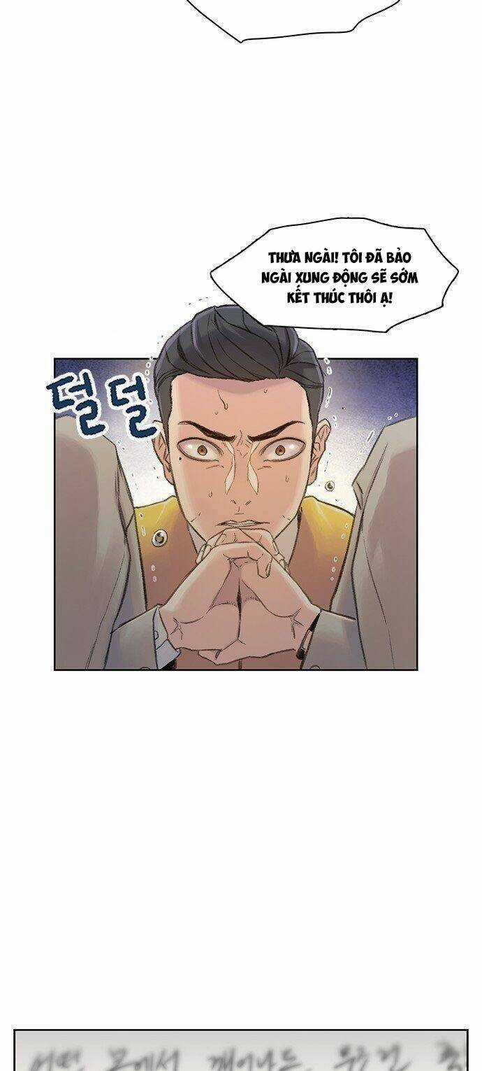 Tôi Sẽ Chết Sớm Mất Chapter 2 trang 6