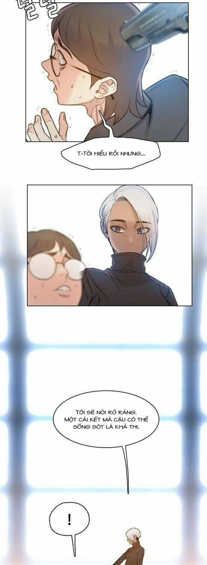 Tôi Sẽ Chết Sớm Mất Chapter 2 trang 63