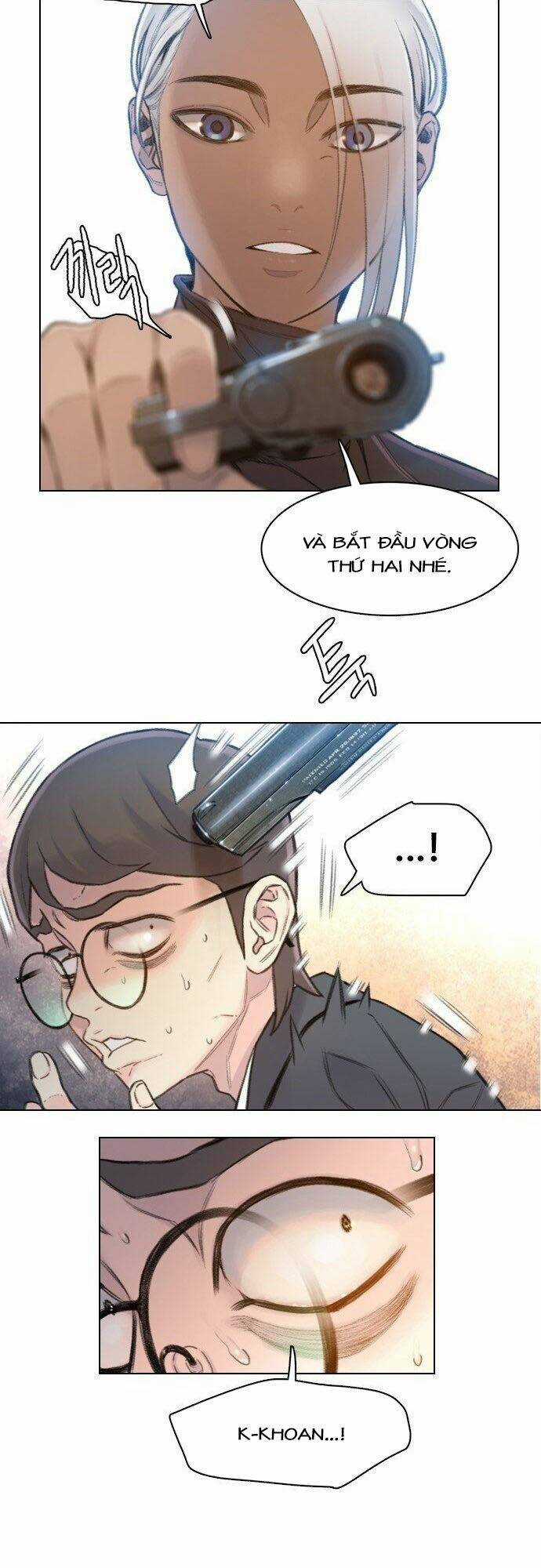 Tôi Sẽ Chết Sớm Mất Chapter 2 trang 66