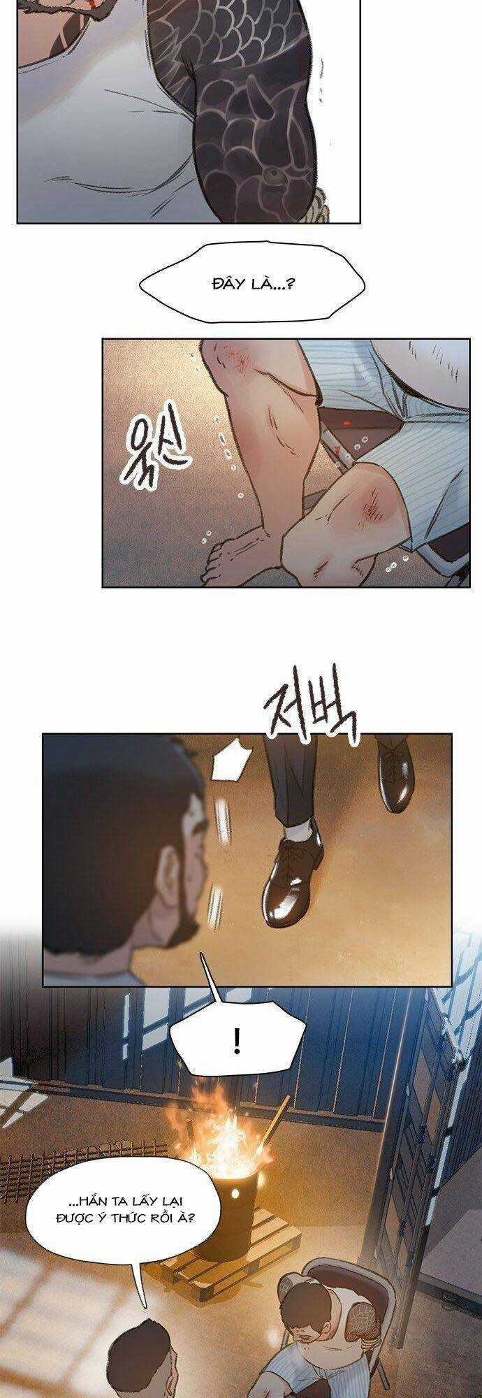 Tôi Sẽ Chết Sớm Mất Chapter 2 trang 70