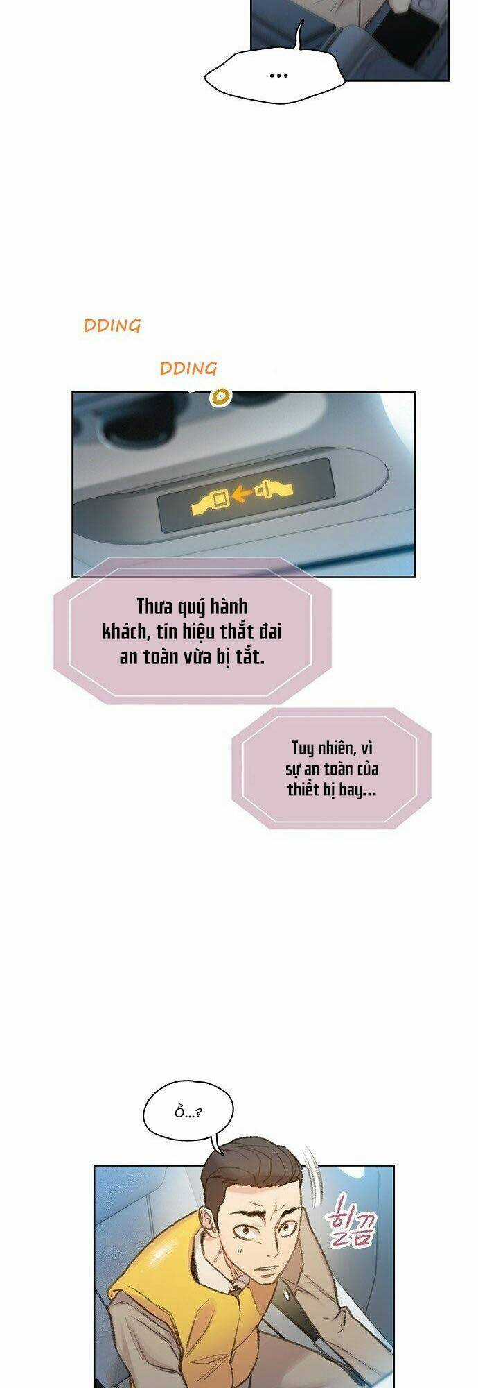 Tôi Sẽ Chết Sớm Mất Chapter 2 trang 9