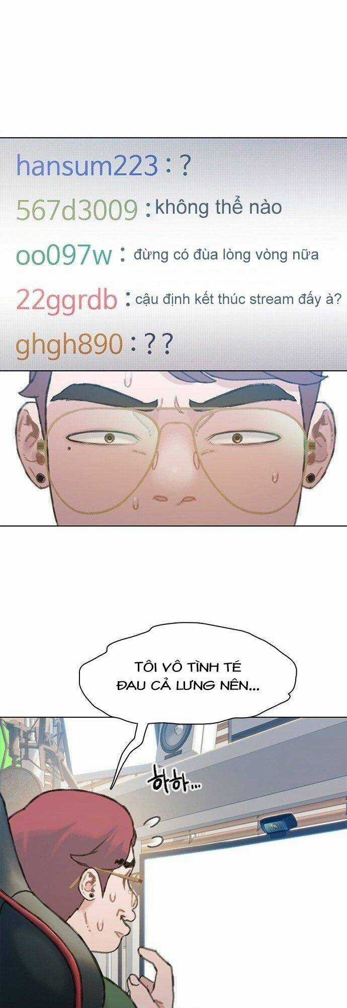 Tôi Sẽ Chết Sớm Mất Chapter 20 trang 13