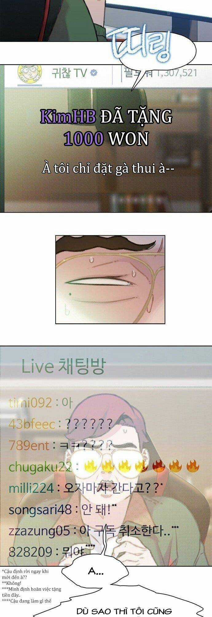 Tôi Sẽ Chết Sớm Mất Chapter 20 trang 14