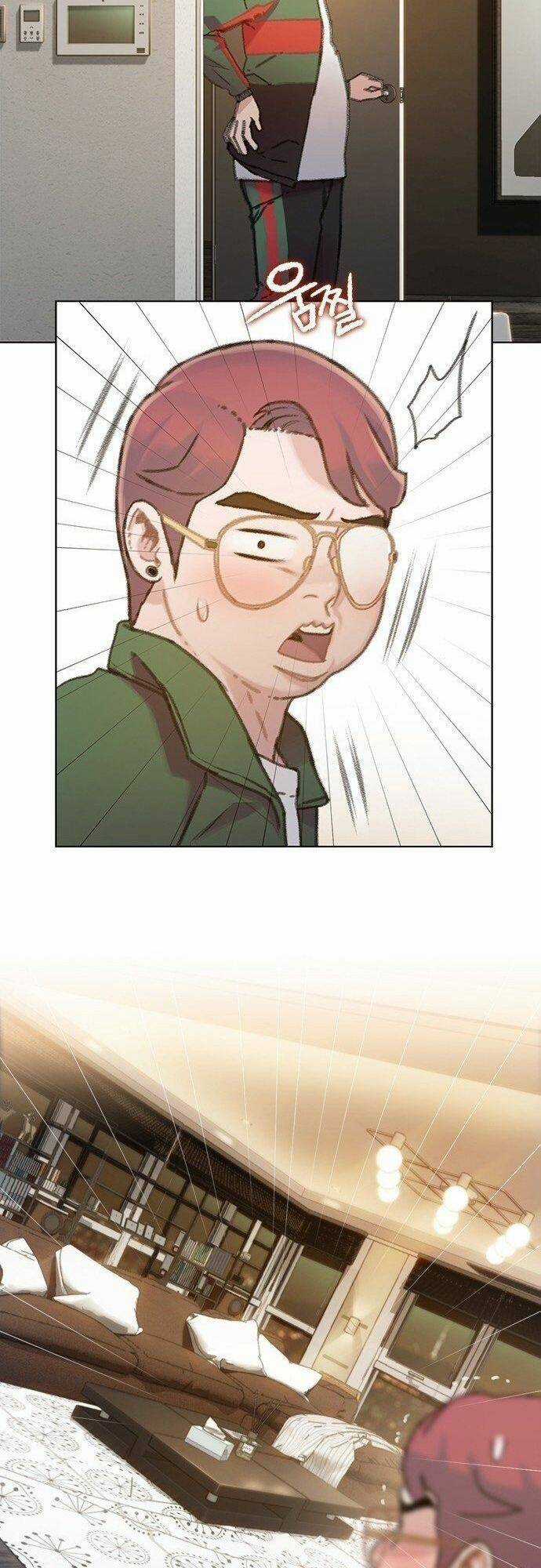 Tôi Sẽ Chết Sớm Mất Chapter 20 trang 17