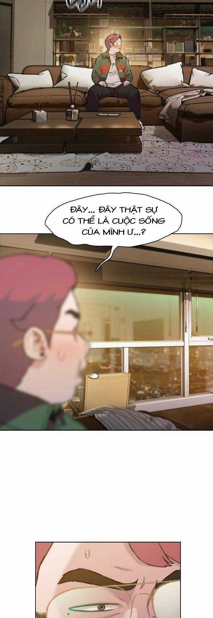 Tôi Sẽ Chết Sớm Mất Chapter 20 trang 19