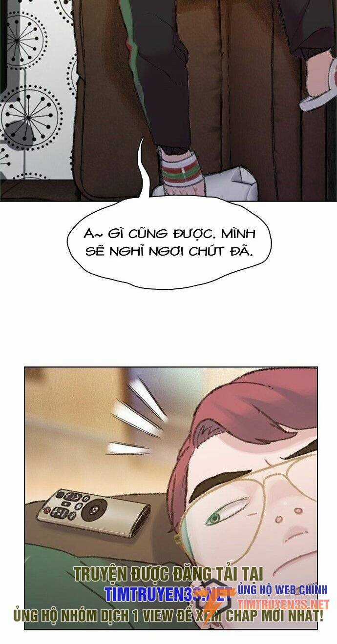 Tôi Sẽ Chết Sớm Mất Chapter 20 trang 21