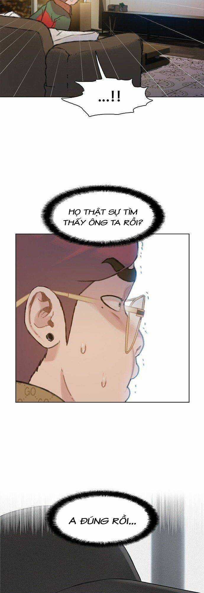 Tôi Sẽ Chết Sớm Mất Chapter 20 trang 23