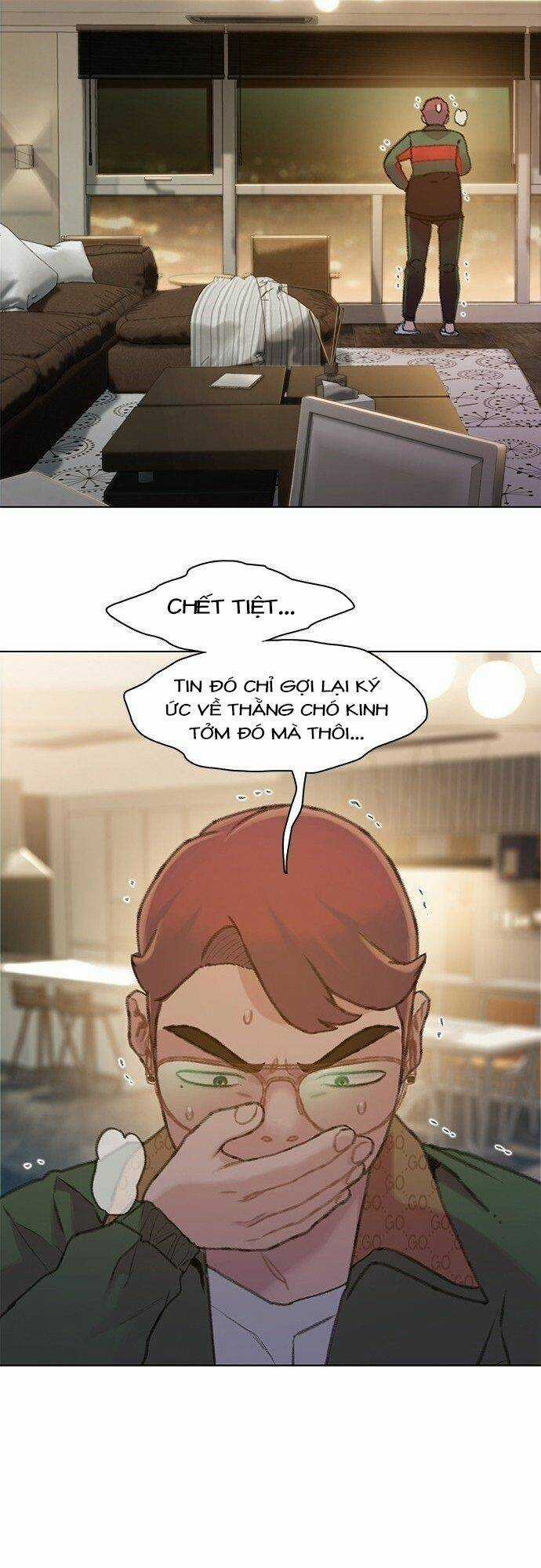 Tôi Sẽ Chết Sớm Mất Chapter 20 trang 27