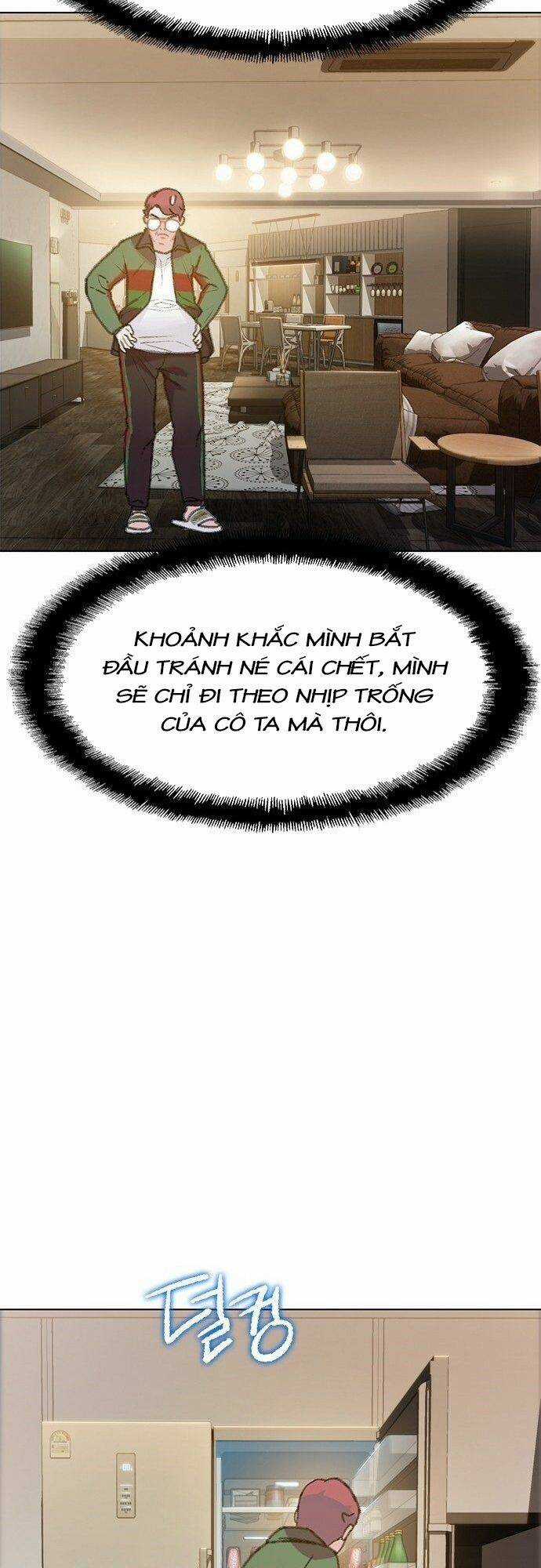 Tôi Sẽ Chết Sớm Mất Chapter 20 trang 29