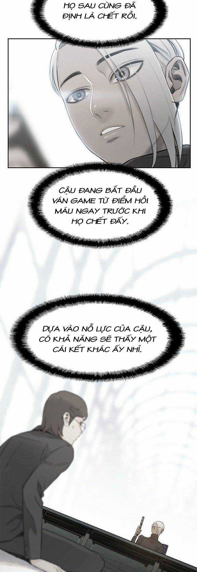 Tôi Sẽ Chết Sớm Mất Chapter 20 trang 34