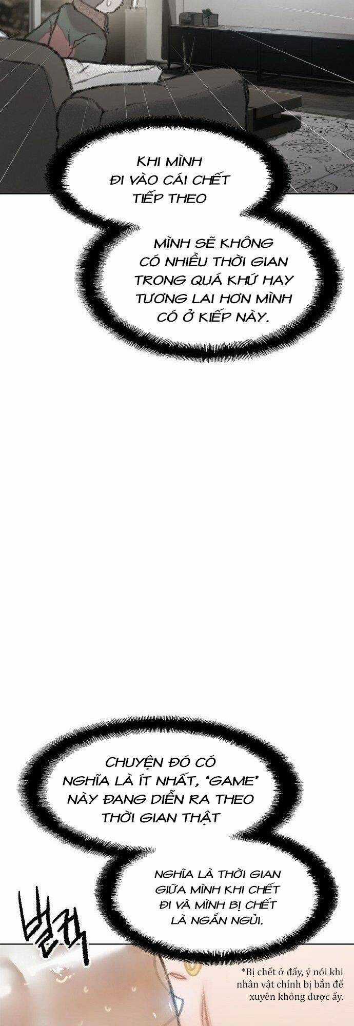 Tôi Sẽ Chết Sớm Mất Chapter 20 trang 40