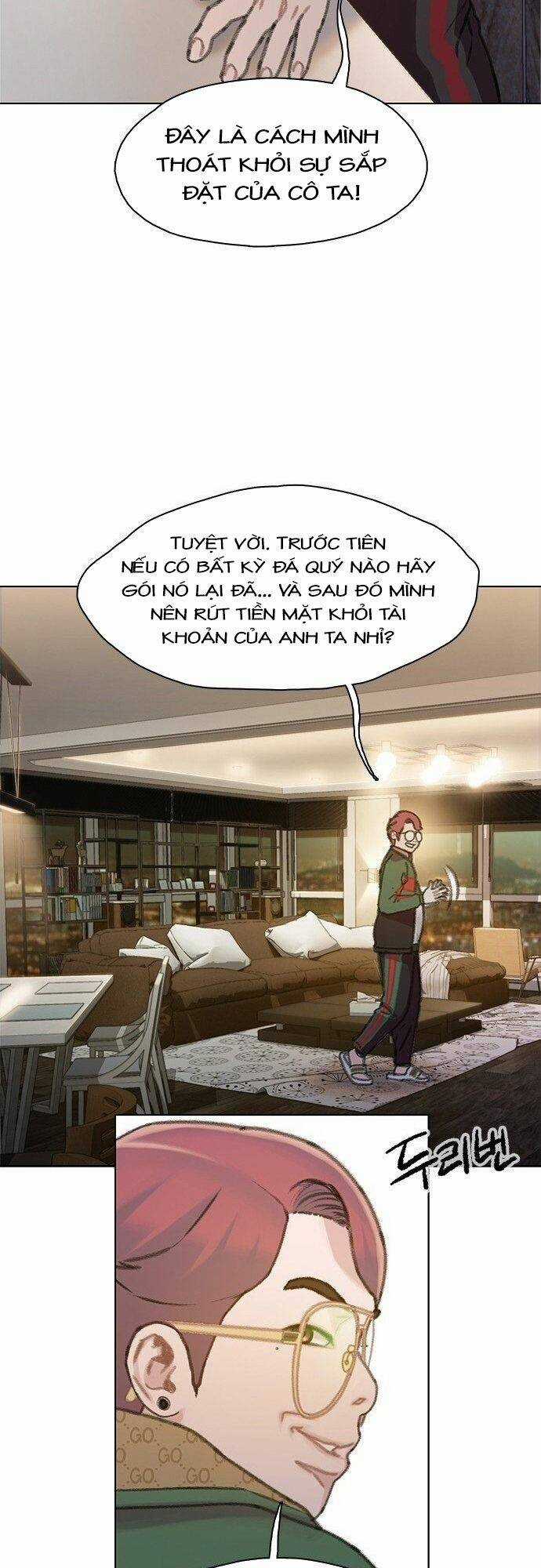 Tôi Sẽ Chết Sớm Mất Chapter 20 trang 46