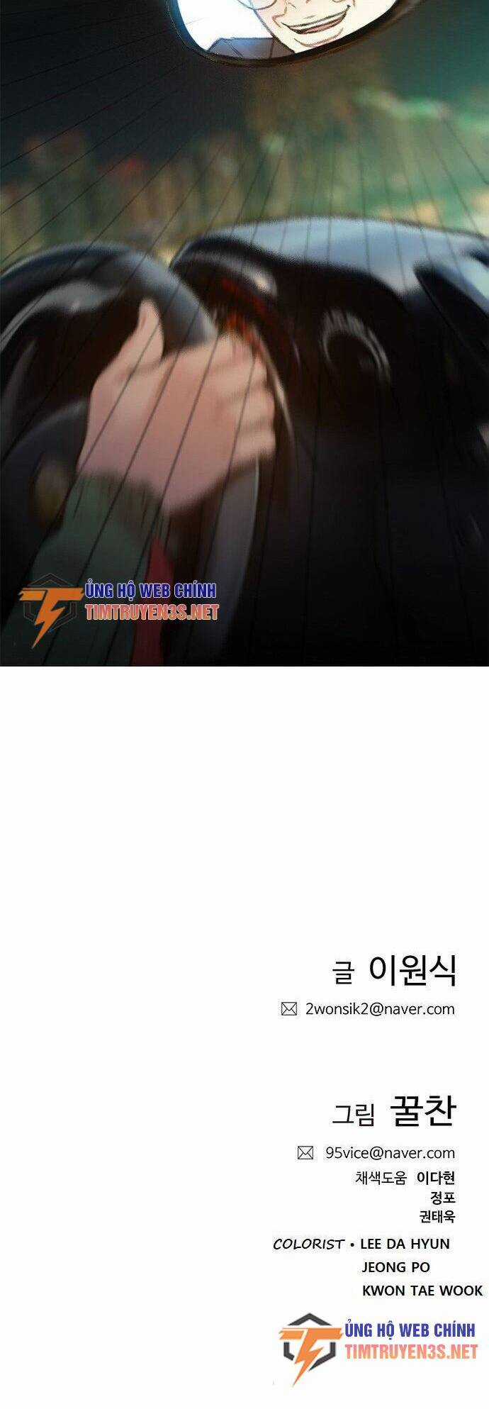 Tôi Sẽ Chết Sớm Mất Chapter 20 trang 55