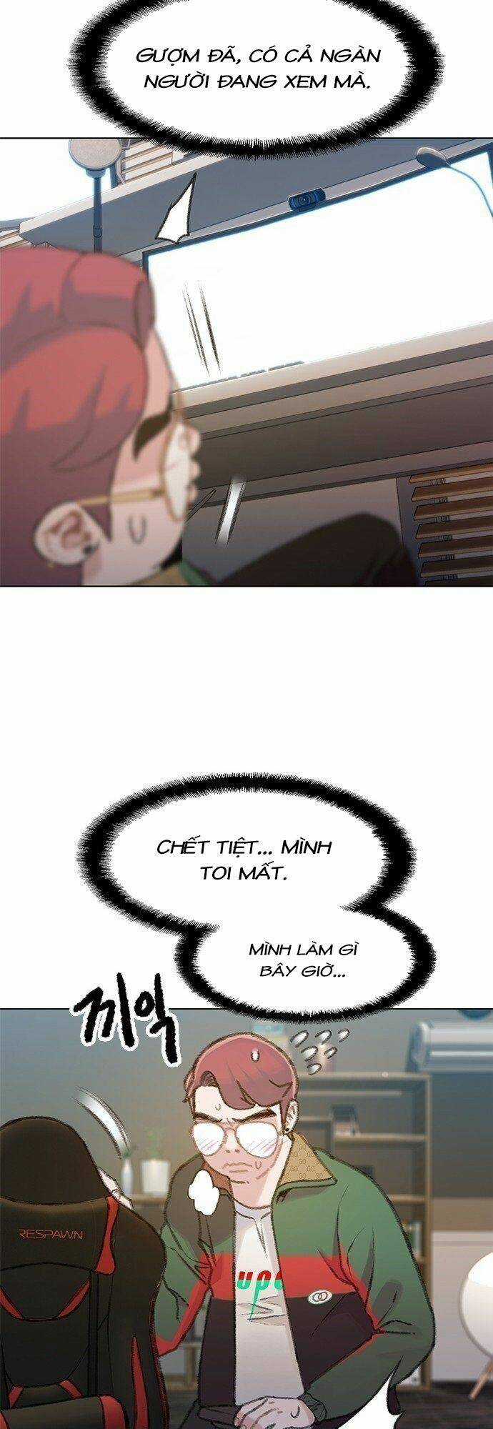 Tôi Sẽ Chết Sớm Mất Chapter 20 trang 7