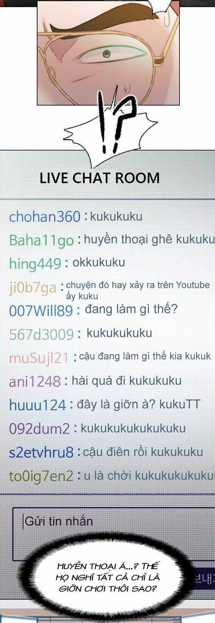 Tôi Sẽ Chết Sớm Mất Chapter 20 trang 8