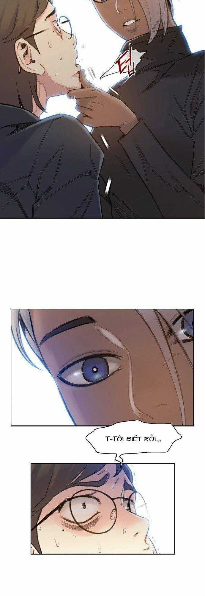 Tôi Sẽ Chết Sớm Mất Chapter 3 trang 10