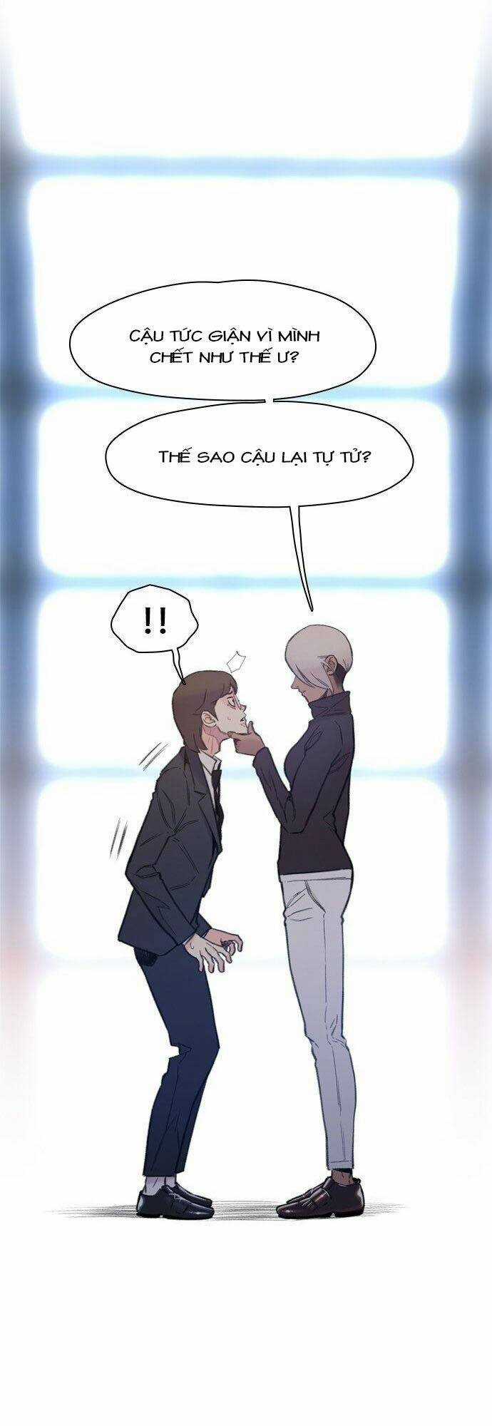 Tôi Sẽ Chết Sớm Mất Chapter 3 trang 11