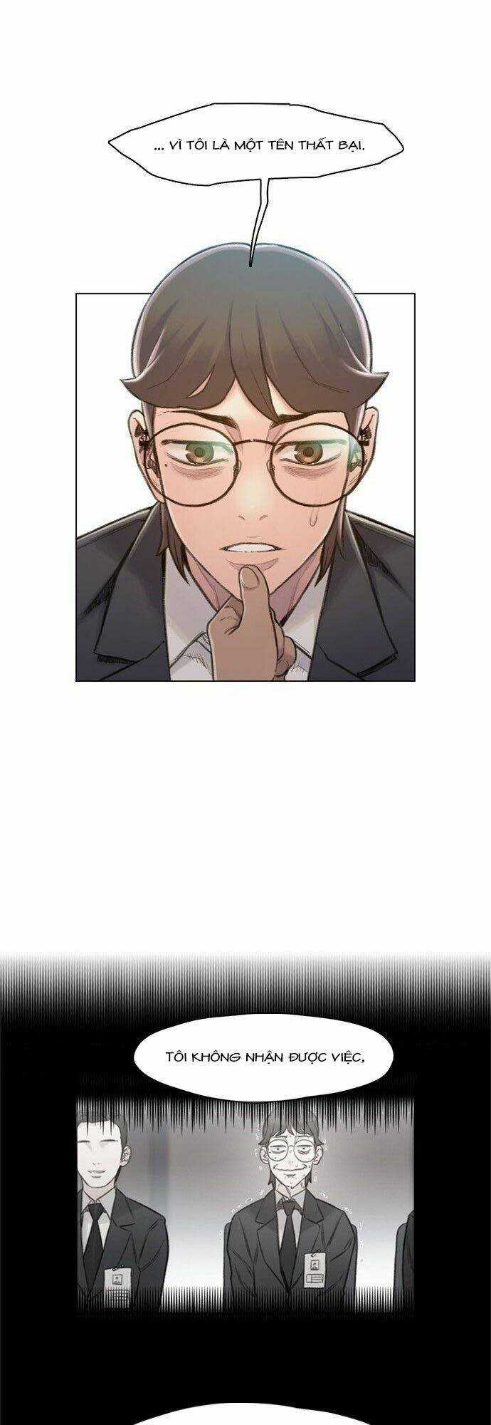 Tôi Sẽ Chết Sớm Mất Chapter 3 trang 12