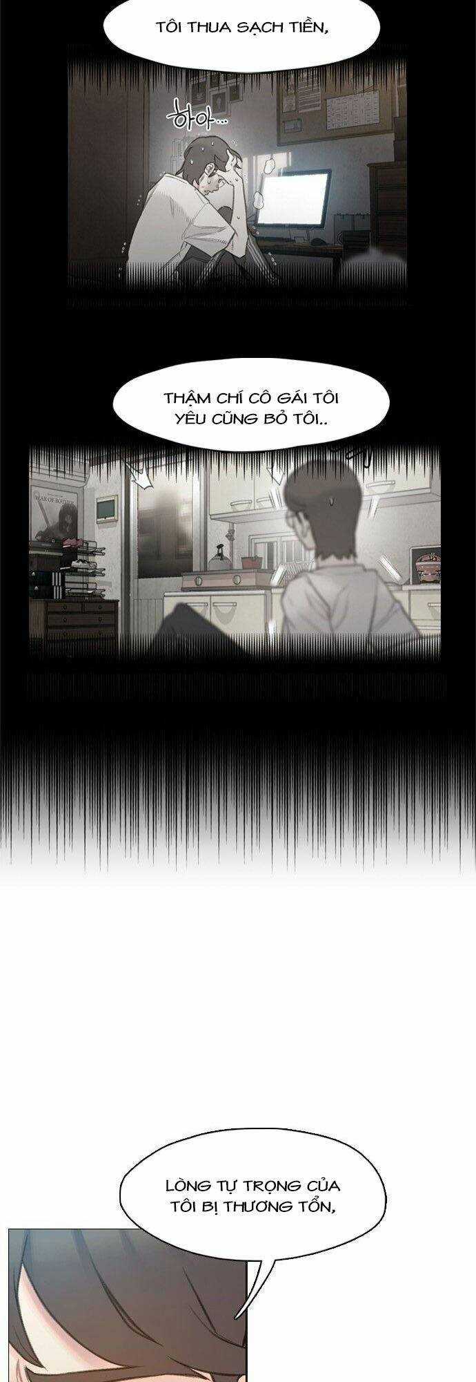 Tôi Sẽ Chết Sớm Mất Chapter 3 trang 13