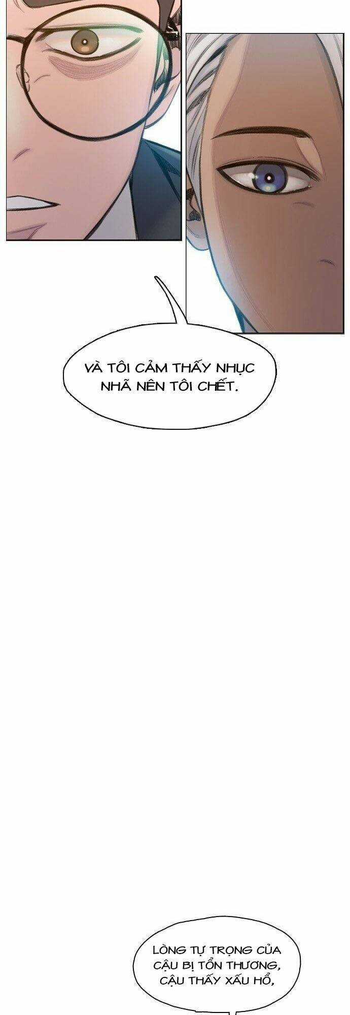 Tôi Sẽ Chết Sớm Mất Chapter 3 trang 14