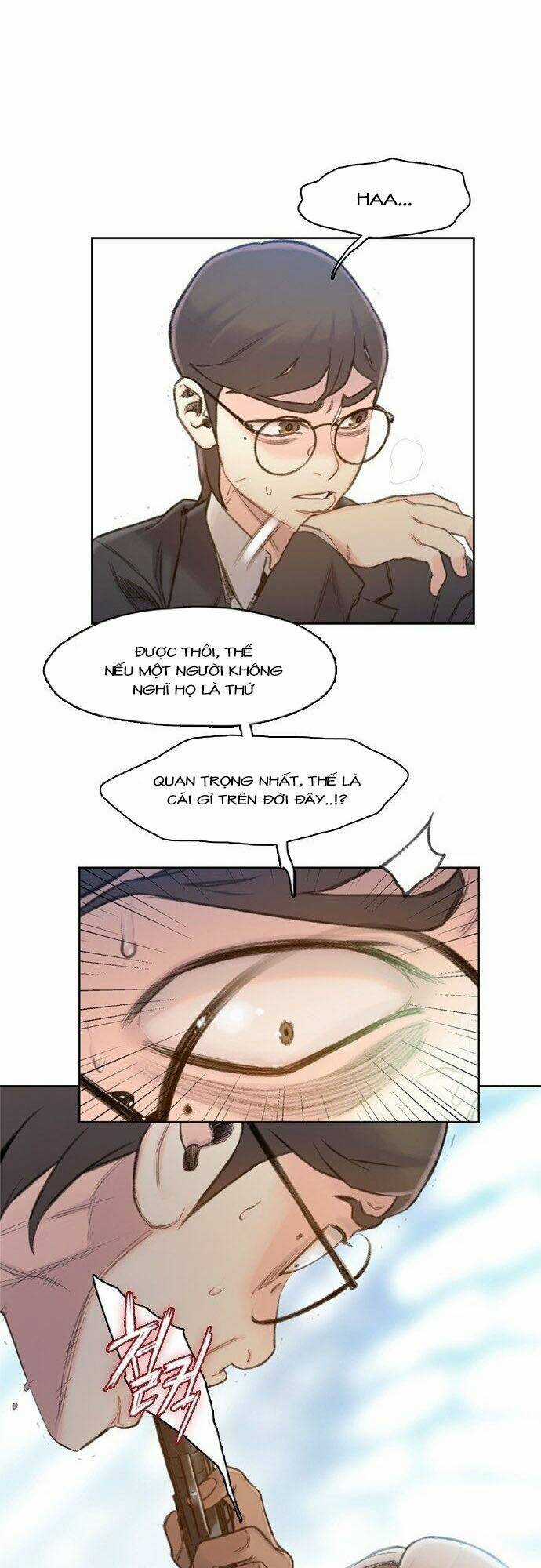 Tôi Sẽ Chết Sớm Mất Chapter 3 trang 17