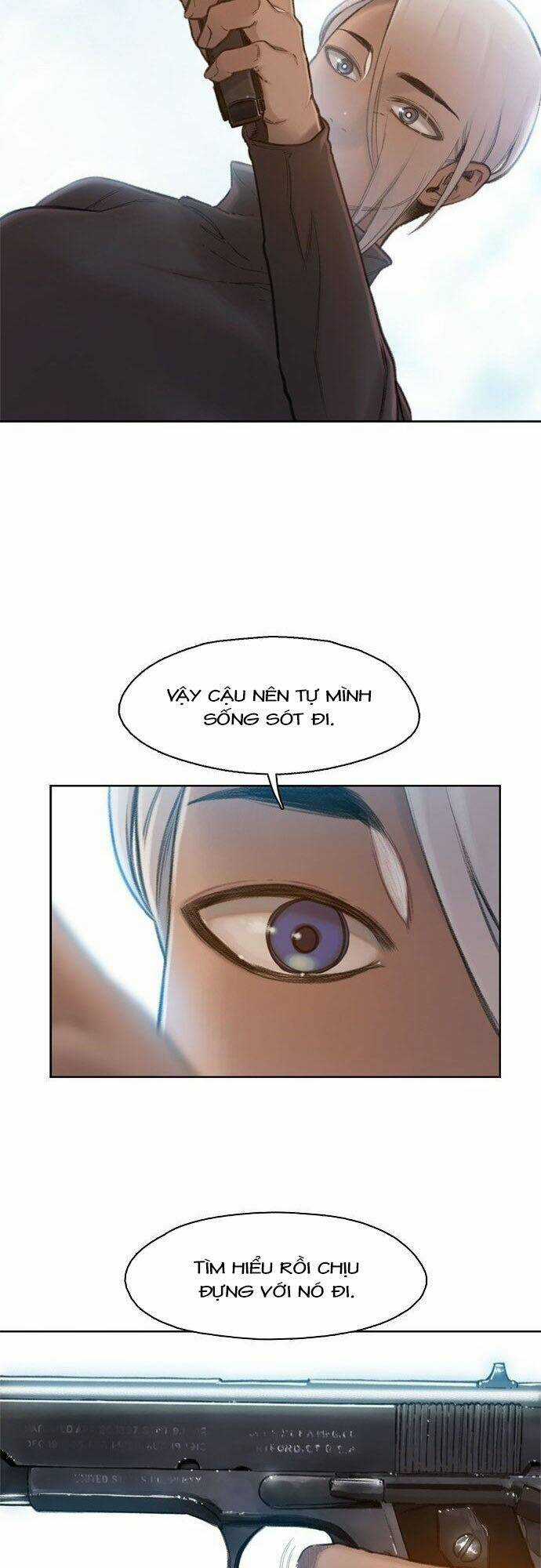 Tôi Sẽ Chết Sớm Mất Chapter 3 trang 18