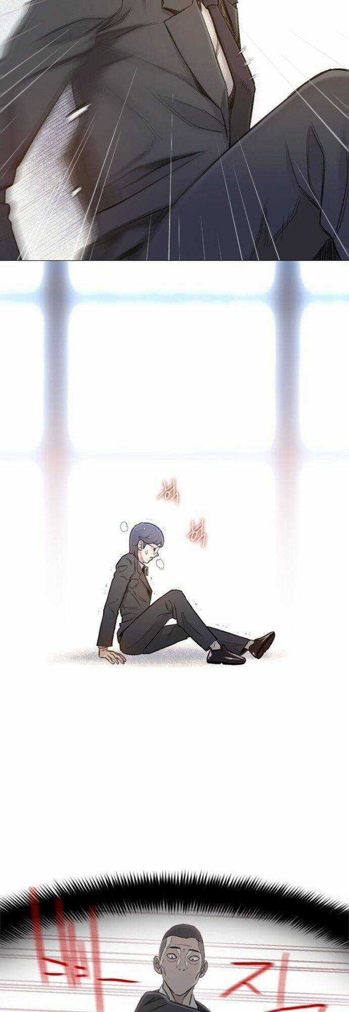 Tôi Sẽ Chết Sớm Mất Chapter 3 trang 2