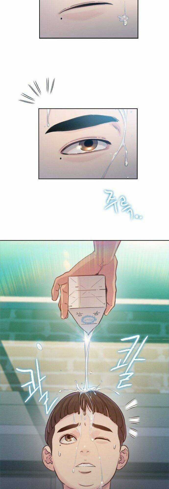 Tôi Sẽ Chết Sớm Mất Chapter 3 trang 22