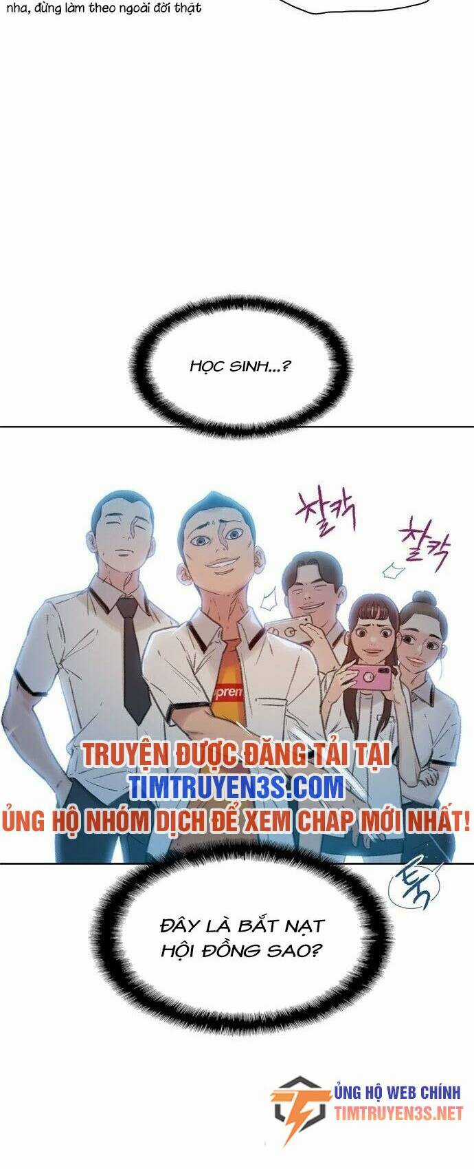 Tôi Sẽ Chết Sớm Mất Chapter 3 trang 24