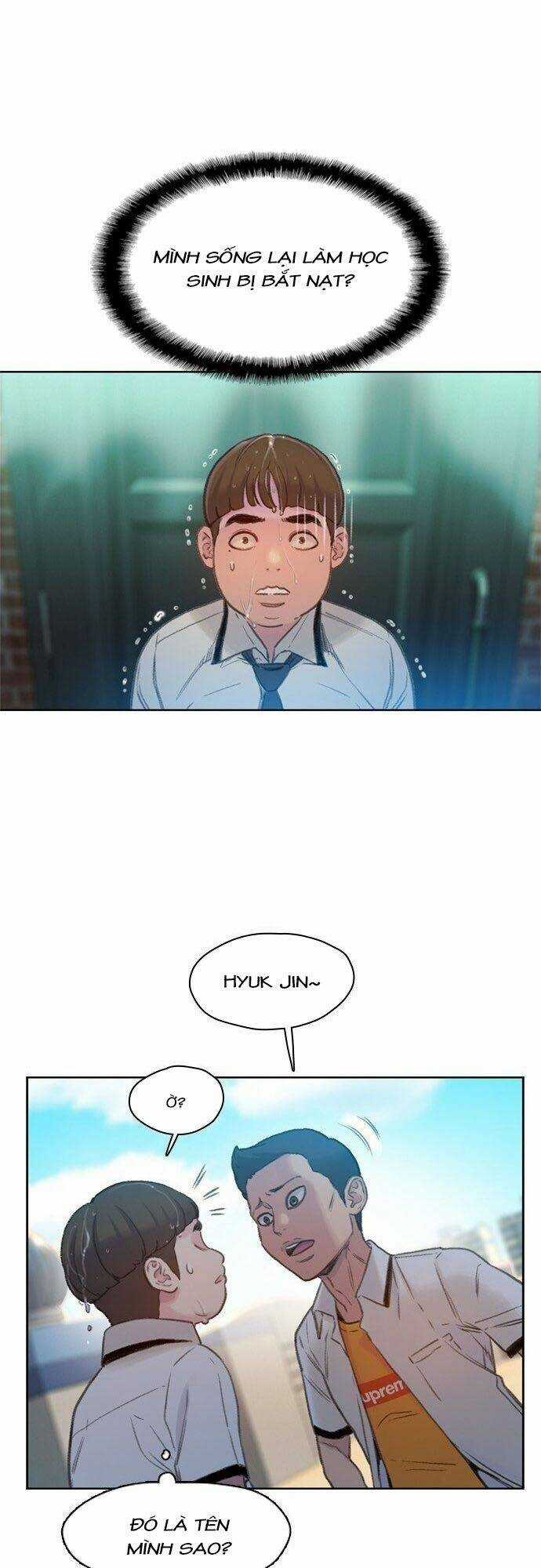 Tôi Sẽ Chết Sớm Mất Chapter 3 trang 25